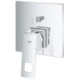 GROHE Eurocube Einhand-Wannenbatterie Fertigset