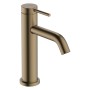 hansgrohe Tecturis S Einhebel-Waschtischarmatur 110 CoolStart wassersparend+ mit Zugstangen-Ablaufgarnitur