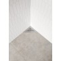 hansgrohe RainDrain Corner Komplettset Punktablauf 240/240