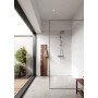 hansgrohe RainDrain Corner Komplettset Punktablauf 240/240