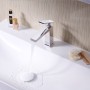 hansgrohe Tecturis E Einhebel-Waschtischarmatur 110 wassersparend+ ohne Ablaufgarnitur
