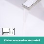 hansgrohe Tecturis E Einhebel-Waschtischarmatur 110 wassersparend+ ohne Ablaufgarnitur
