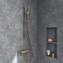 Villeroy & Boch Subway 3.0 Einhebel-Duscharmatur