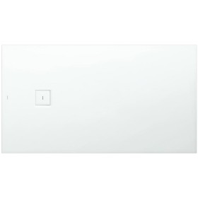 LAUFEN SOLUTIONS Marbond Duschwanne 180 x 100 cm