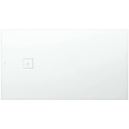 LAUFEN SOLUTIONS Marbond Duschwanne 180 x 100 cm