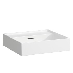 LAUFEN Kartell Waschtisch 50 x 46 cm, ohne Hahnloch