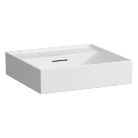 LAUFEN Kartell Waschtisch 50 x 46 cm, ohne Hahnloch