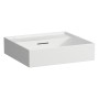 LAUFEN Kartell Waschtisch 50 x 46 cm, ohne Hahnloch