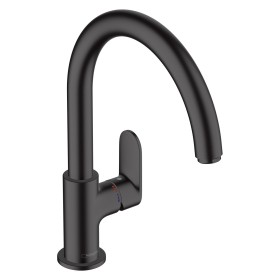 hansgrohe Vernis Blend M35 Einhebel-Küchenarmatur 260, 1 Strahlart