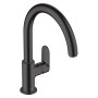 hansgrohe Vernis Blend M35 Einhebel-Küchenarmatur 260, 1 Strahlart