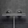 hansgrohe Ecostat Element Duschthermostat Aufputz