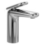 Villeroy & Boch Antao Einhebel-Waschtischarmatur mit Push-Open-Ablaufgarnitur