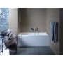 Duravit Starck Badewanne Rechteck 170 x 75 cm
