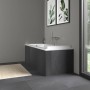 Duravit Starck Badewanne Rechteck 170 x 75 cm