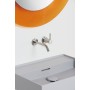 LAUFEN Kartell Einhand-2-Loch-Wandarmatur