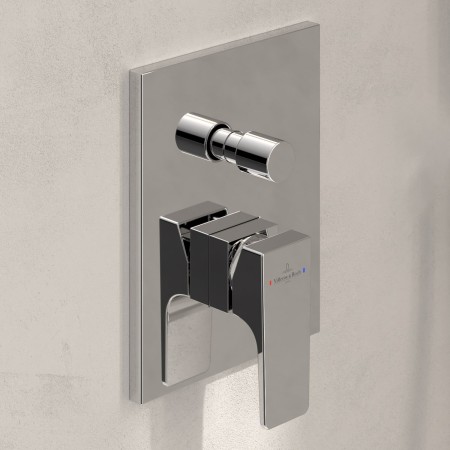 Villeroy & Boch Taro Unterputz-Einhebel-Armatur