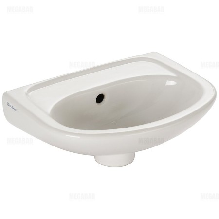 Duravit Duraplus Compact Handwaschbecken 36,5 cm