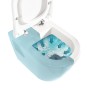 VitrA Integra Wand-WC Flachspüler mit Spülrand