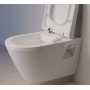 VitrA Integra Wand-WC Flachspüler mit Spülrand