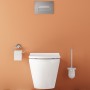 VitrA Integra Wand-WC Flachspüler mit Spülrand