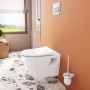 VitrA Integra Wand-WC Flachspüler mit Spülrand