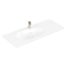 Meuble-lavabo sous meuble Villeroy & Boch Antao 120 x 50 cm, avec trop-plein caché