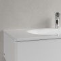 Villeroy & Boch Antao Schrankwaschtisch 120 x 50 cm, mit verdecktem Überlauf