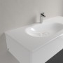 Villeroy & Boch Antao Schrankwaschtisch 120 x 50 cm, mit verdecktem Überlauf