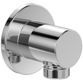 Villeroy & Boch Universal Showers Wandanschlussbogen rund