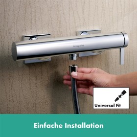 hansgrohe Tecturis E Einhebel-Duscharmatur Aufputz