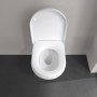 Villeroy & Boch Architectura Tiefspül-WC spülrandlos, wandhängend