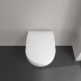 Villeroy & Boch Architectura Tiefspül-WC spülrandlos, wandhängend