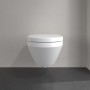Villeroy & Boch Architectura Tiefspül-WC spülrandlos, wandhängend