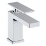 hansgrohe Tecturis E Einhebel-Waschtischarmatur 80 CoolStart wassersparend+ ohne Ablaufgarnitur