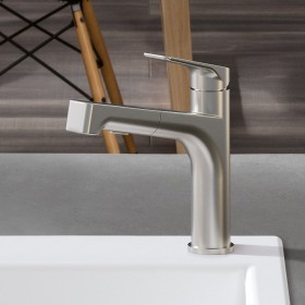 Villeroy & Boch Junis Sky Shower Einhebel Küchenarmatur