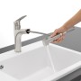 Villeroy & Boch Junis Sky Shower Einhebel Küchenarmatur