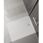 LAUFEN PRO Marbond Duschwanne 140 x 140 x 4 cm