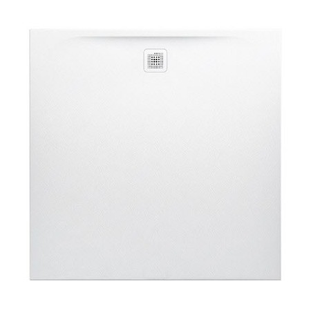 LAUFEN PRO Marbond Duschwanne 140 x 140 x 4 cm