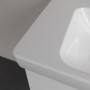 Villeroy & Boch Architectura Waschbecken 80 x 45,5 cm, mit Überlauf