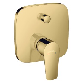 hansgrohe Talis E Einhebel-Wannenmischer Unterputz