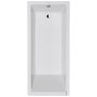Duravit Starck Badewanne Rechteck 170 x 80 cm