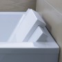 Duravit Starck Badewanne Rechteck 170 x 80 cm