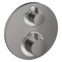 hansgrohe Ecostat S Thermostat Unterputz für 2 Verbraucher