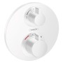 hansgrohe Ecostat S Thermostat Unterputz für 2 Verbraucher