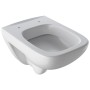 Geberit Renova Plan Wand-Tiefspül-WC