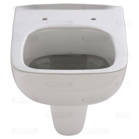 Geberit Renova Plan Wand-Tiefspül-WC