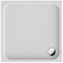 Duravit D-Code Quadrat Duschwanne 100 x 100 cm