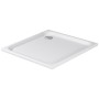 Duravit D-Code Quadrat Duschwanne 100 x 100 cm