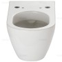 Duravit Starck 2 Wand-WC für SensoWash mit verdeckten Anschlüssen