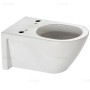 Duravit Starck 2 Wand-WC für SensoWash mit verdeckten Anschlüssen